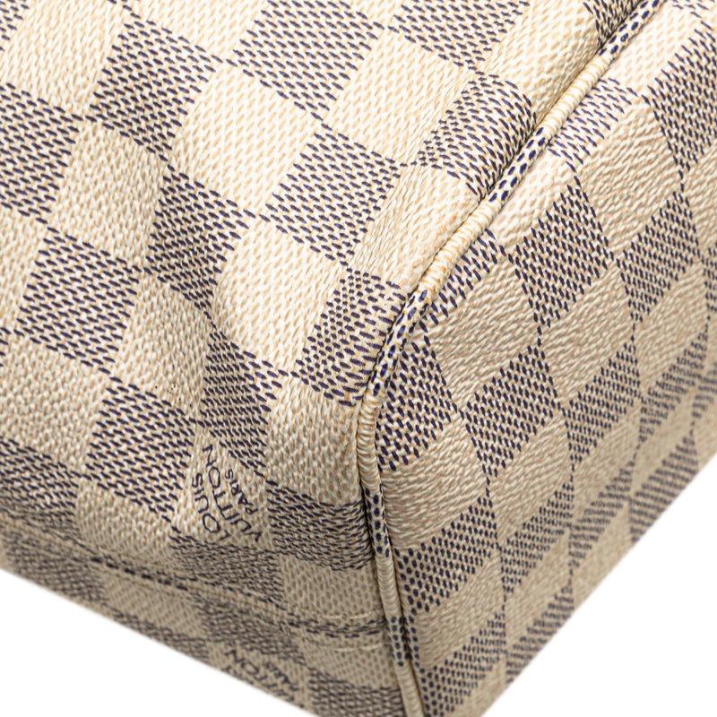 Damier Azur Neverfull PM - Image 11