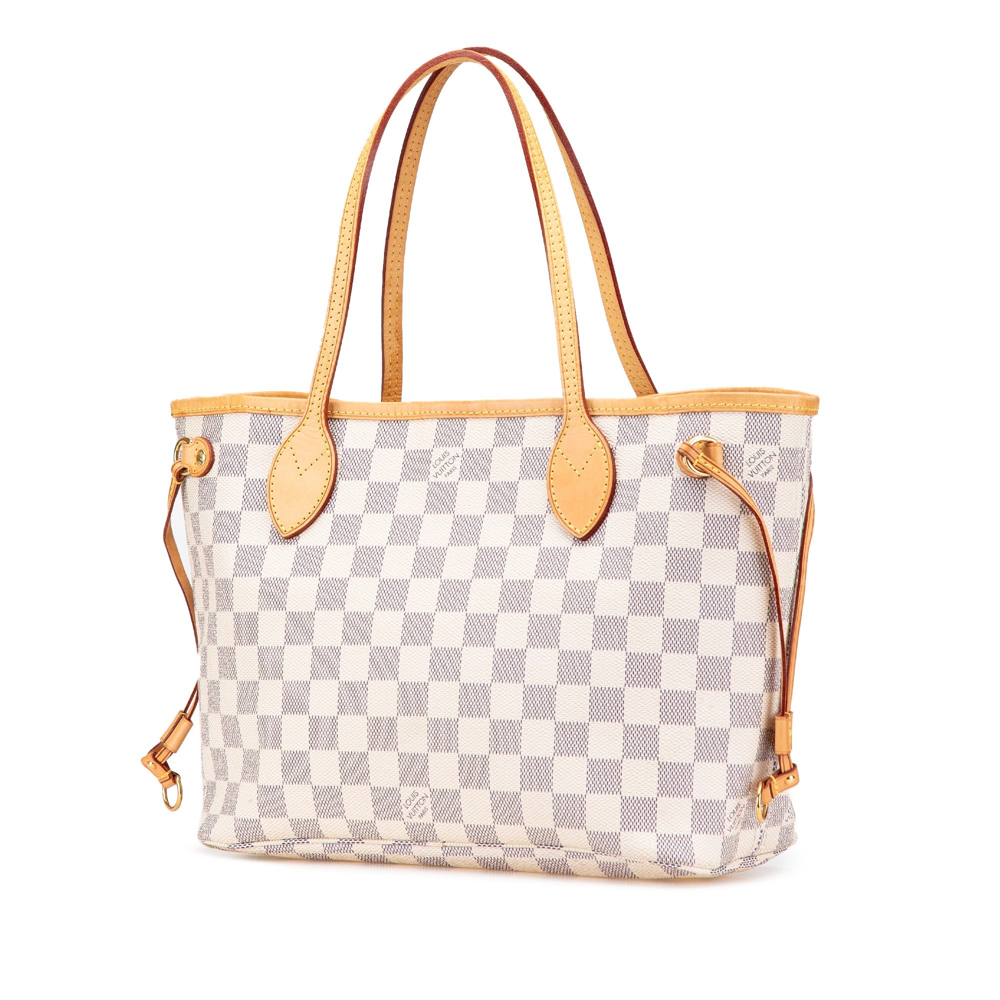Damier Azur Neverfull PM - Image 2