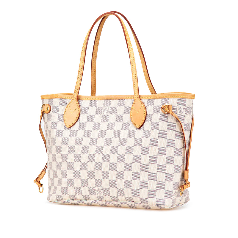Damier Azur Neverfull PM - Image 2