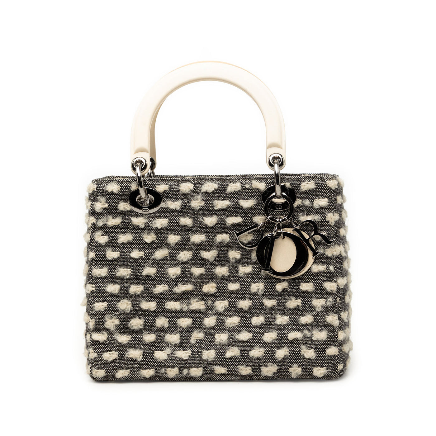 Medium Tweed Lady Dior - Image 1