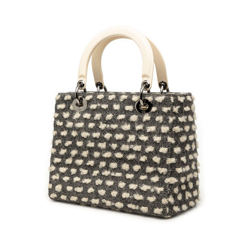 Medium Tweed Lady Dior - Image 2