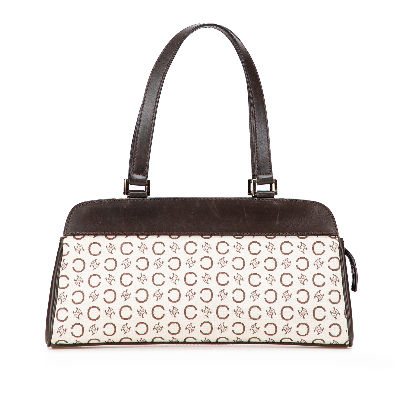C Macadam Canvas Handbag - Image 1