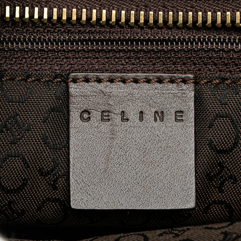 C Macadam Canvas Handbag - Image 5