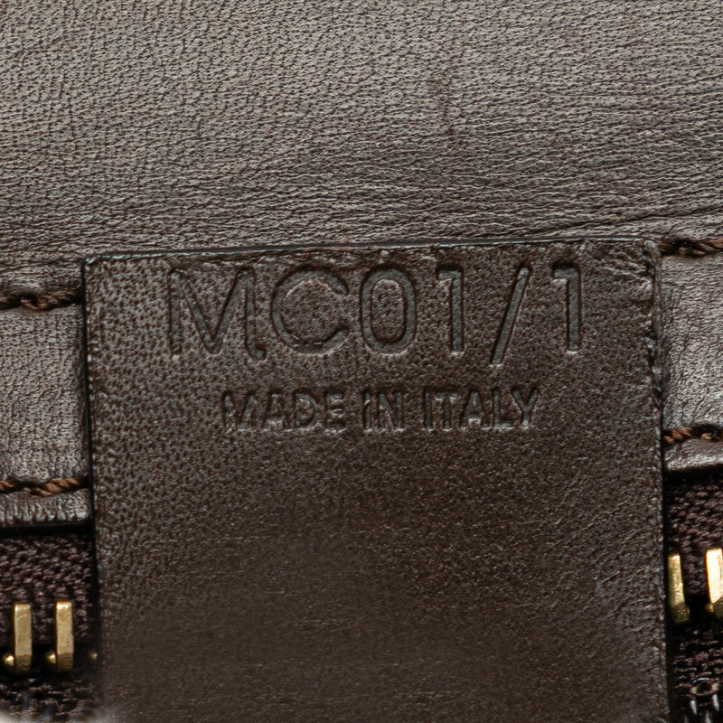 C Macadam Canvas Handbag - Image 6