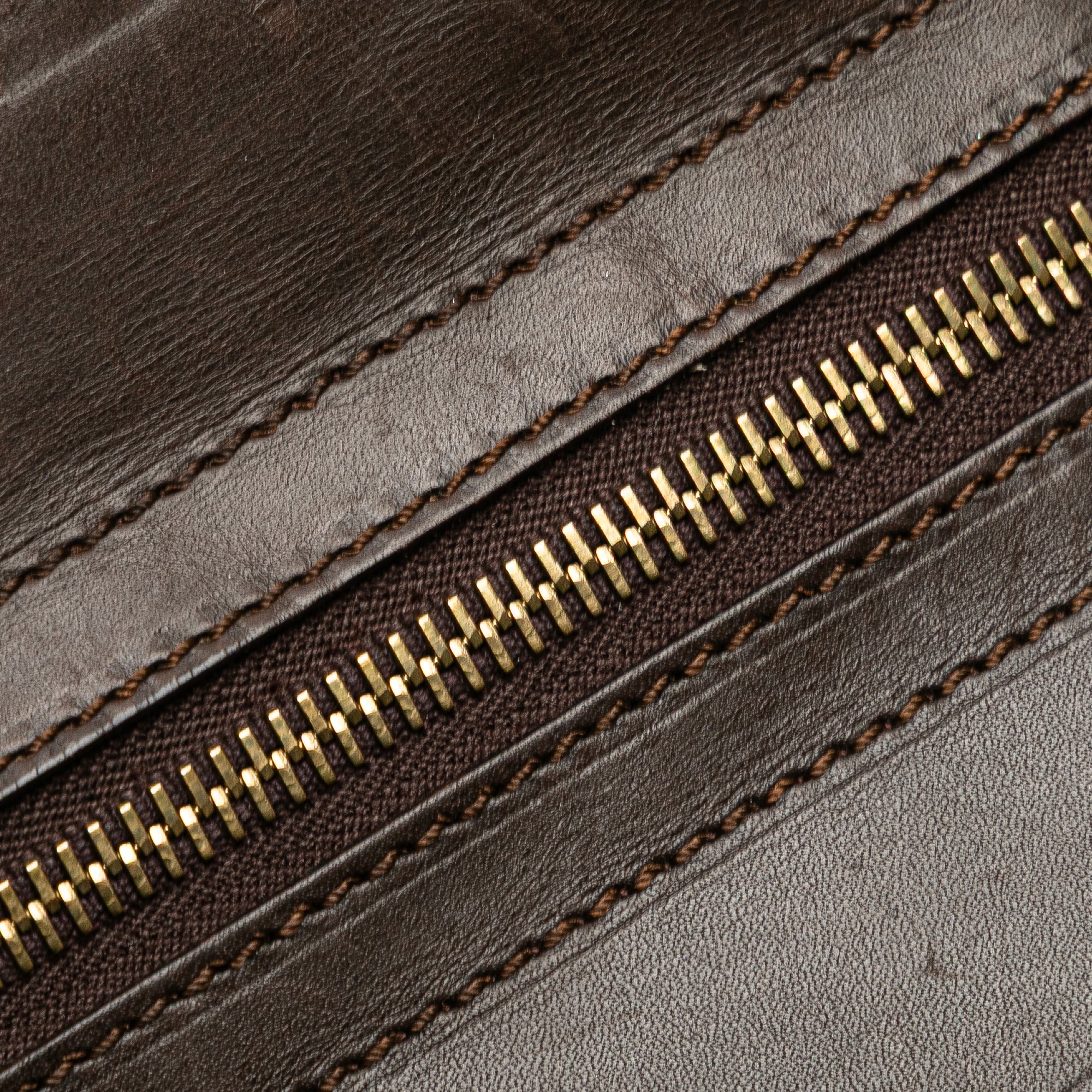 C Macadam Canvas Handbag - Image 9