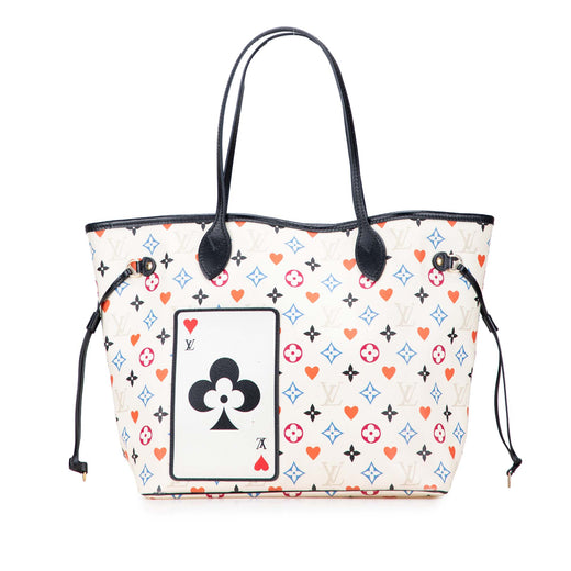 Monogram Game On Neverfull MM - Image 1