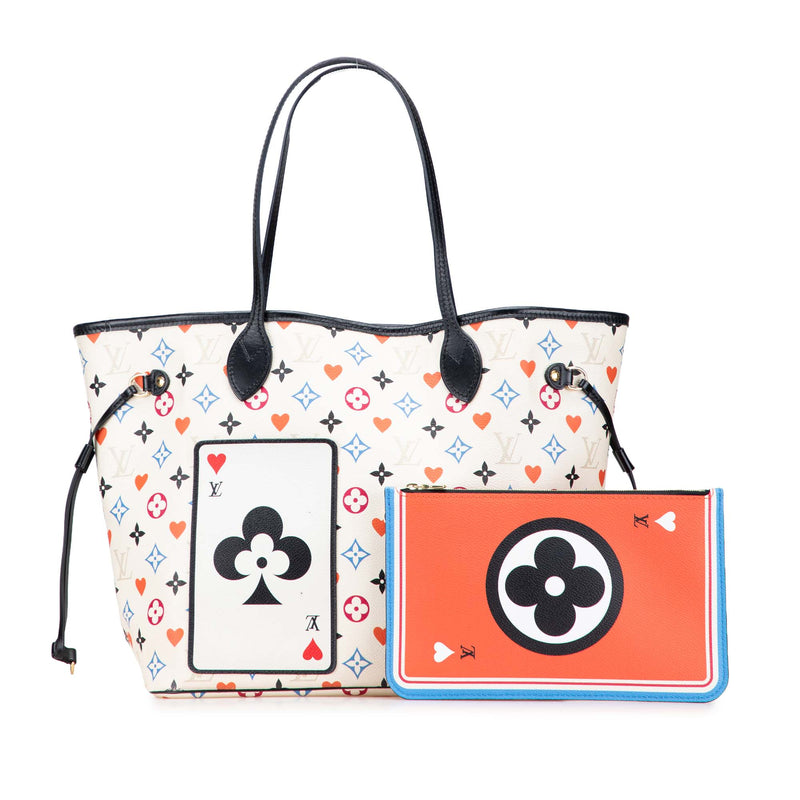 Monogram Game On Neverfull MM - Image 10