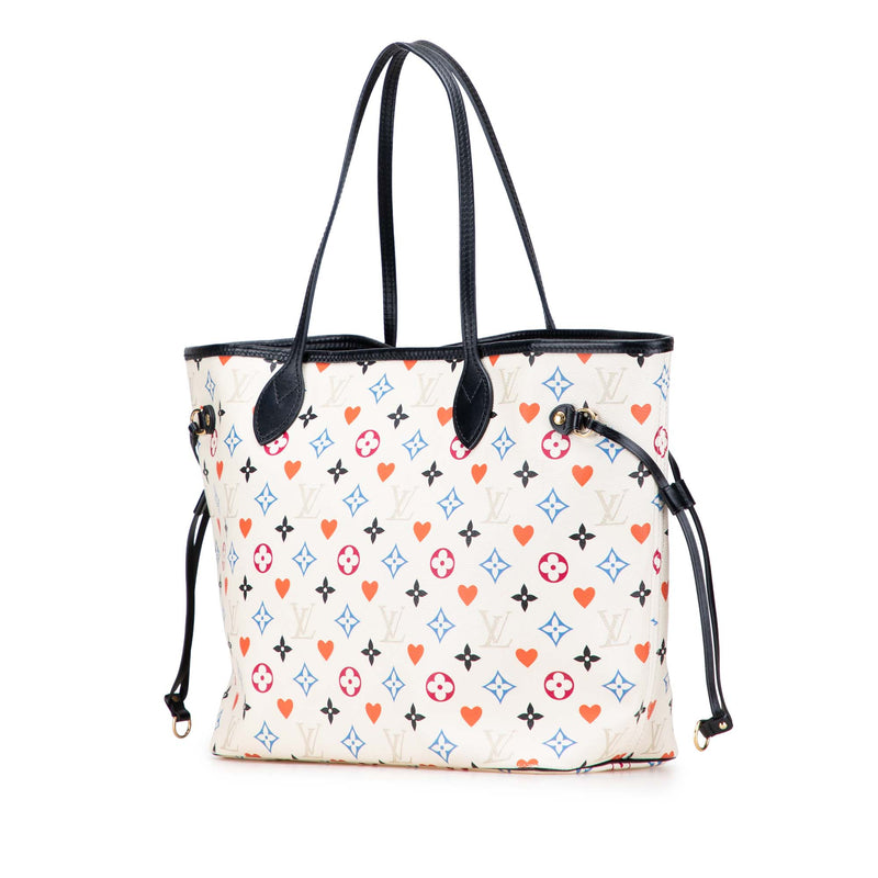 Monogram Game On Neverfull MM - Image 2