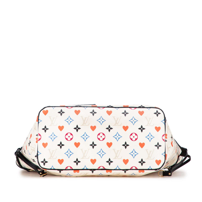 Monogram Game On Neverfull MM - Image 3