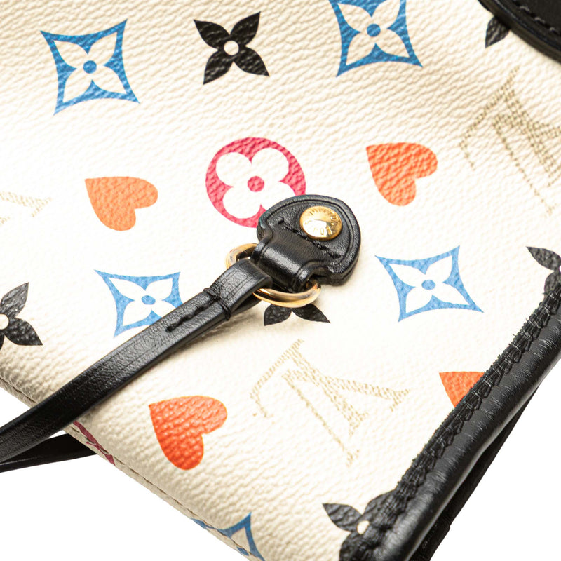 Monogram Game On Neverfull MM - Image 8