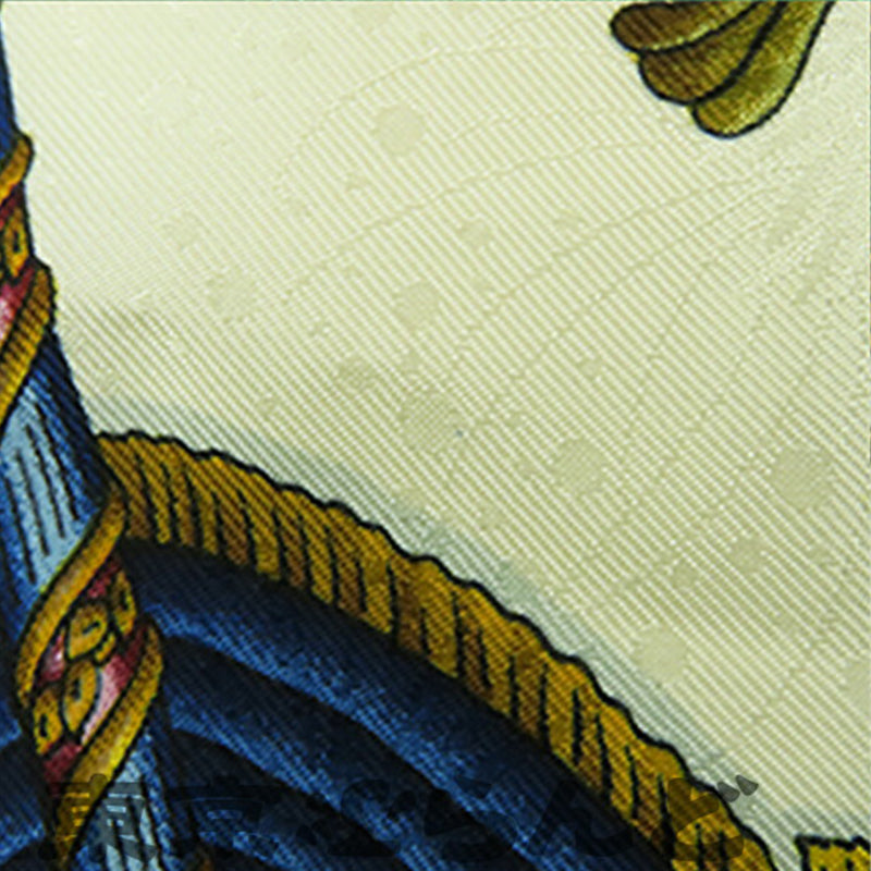 Luna Park Silk Scarf 90 - Image 10