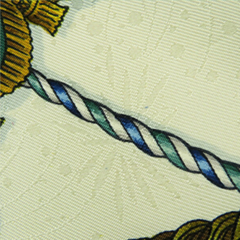 Luna Park Silk Scarf 90 - Image 9