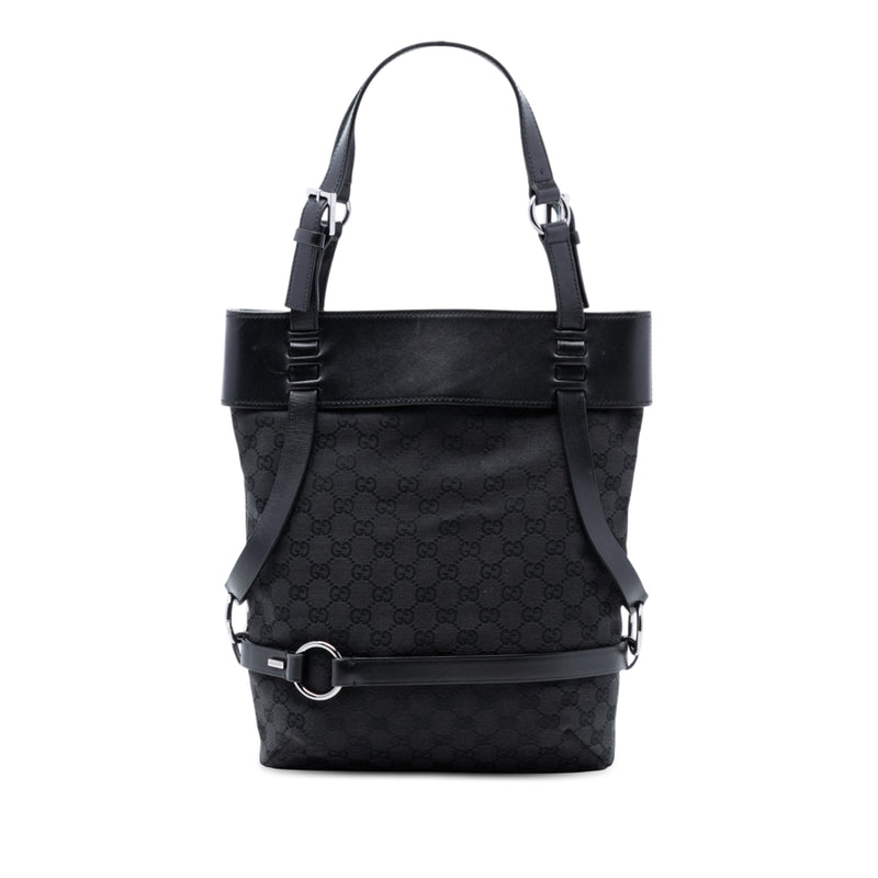 GG Canvas Tote
