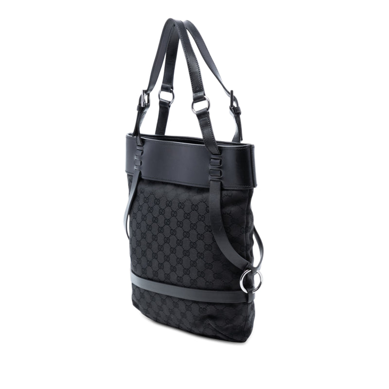 GG Canvas Tote - Image 2