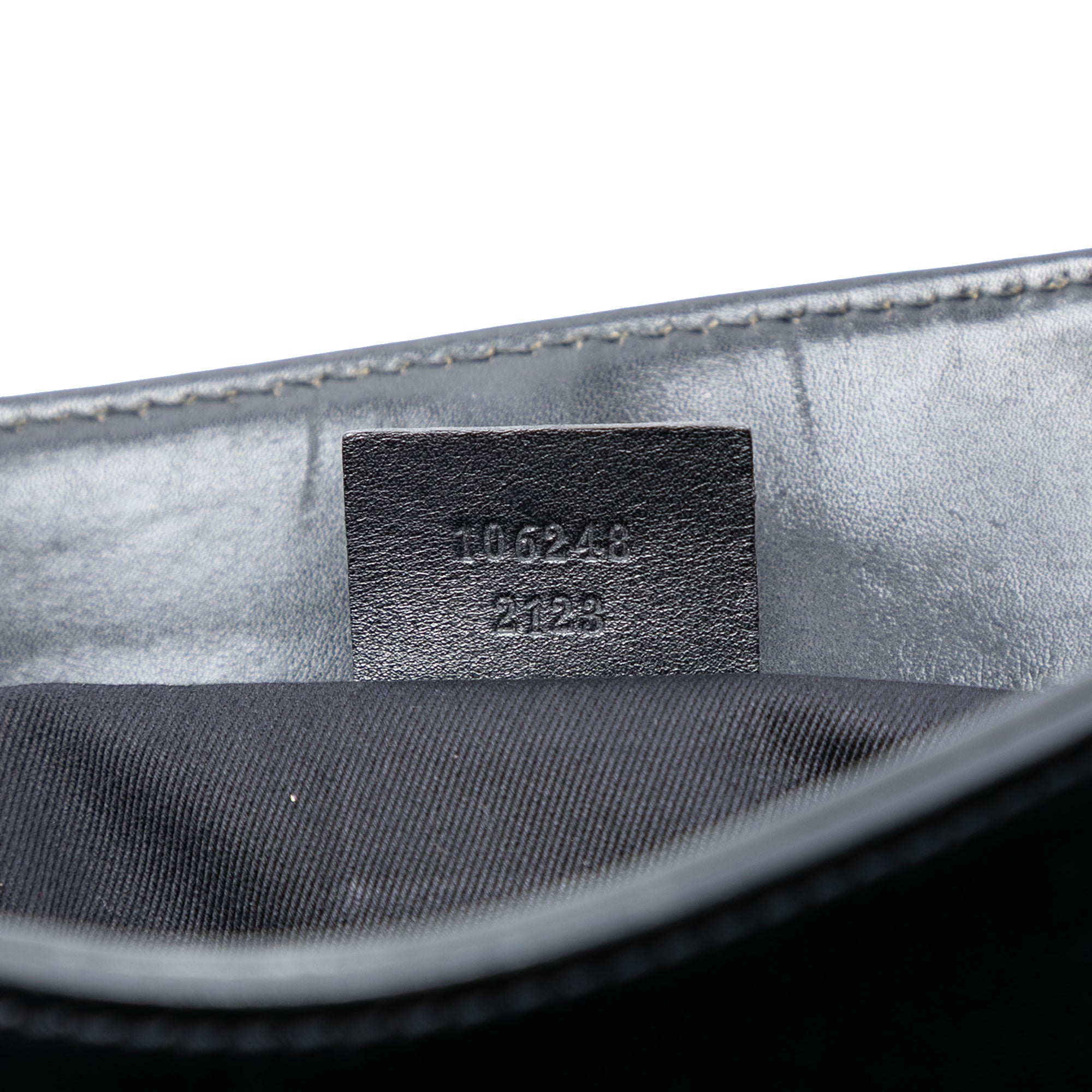 GG Canvas Tote - Image 5