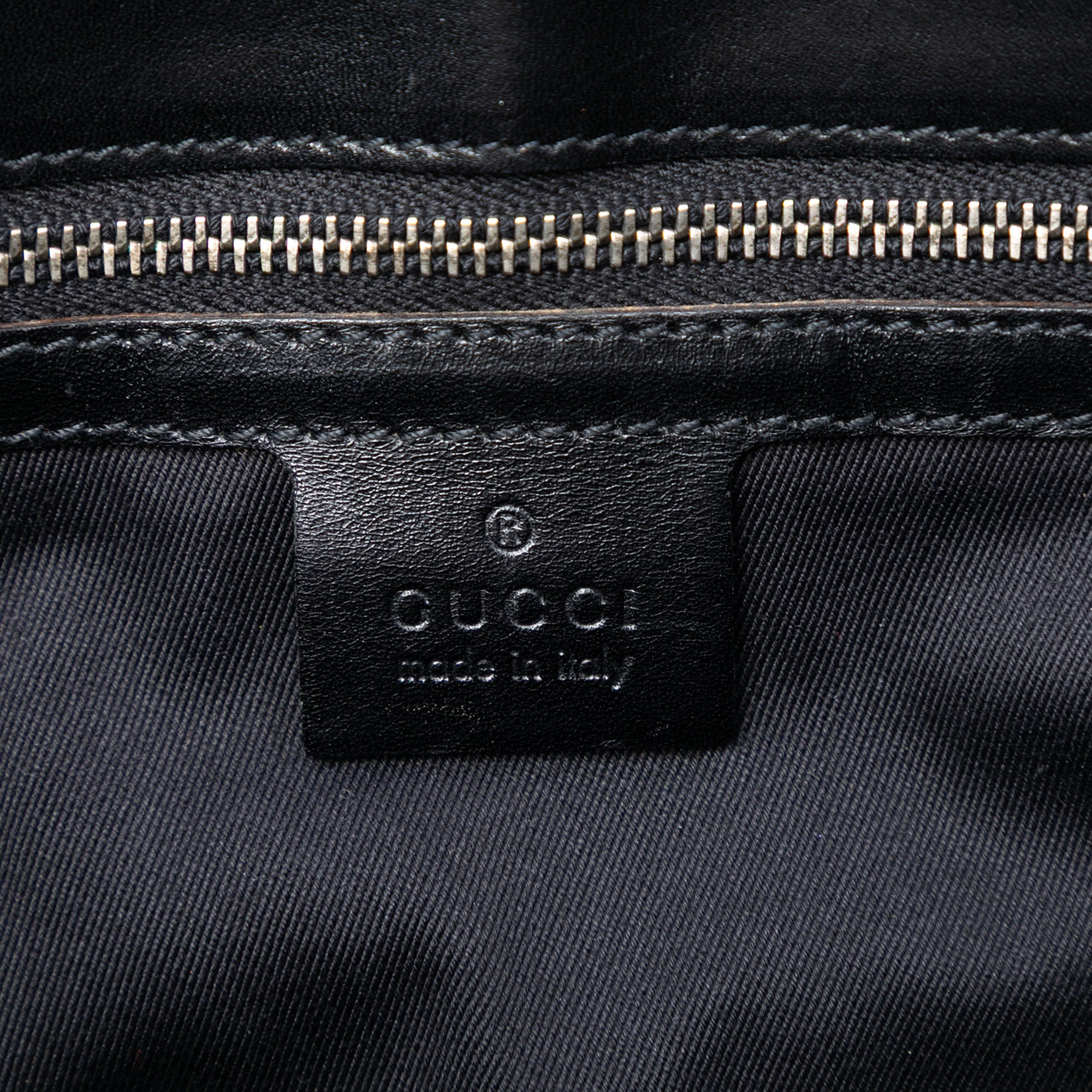 GG Canvas Tote - Image 6