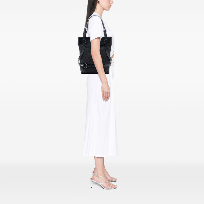 GG Canvas Tote - Image 7