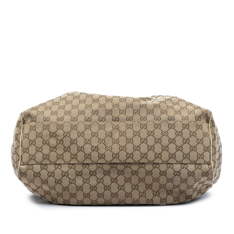 Large GG Canvas Sukey Tote - Image 3