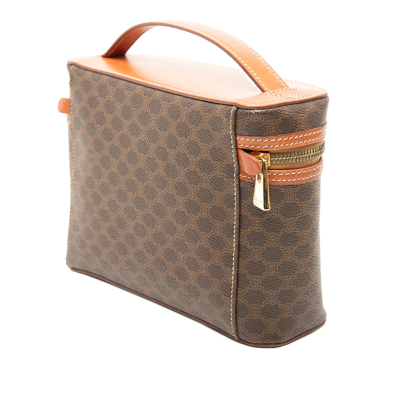 Macadam Coated Canvas Vanity Bag - Image 2