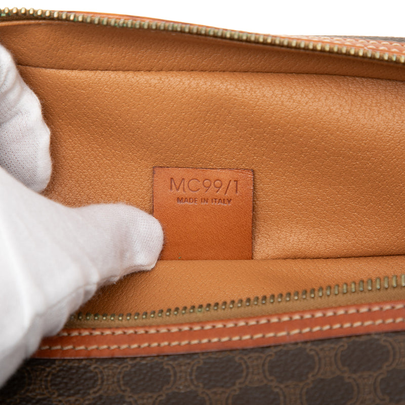 Macadam Coated Canvas Vanity Bag - Image 6