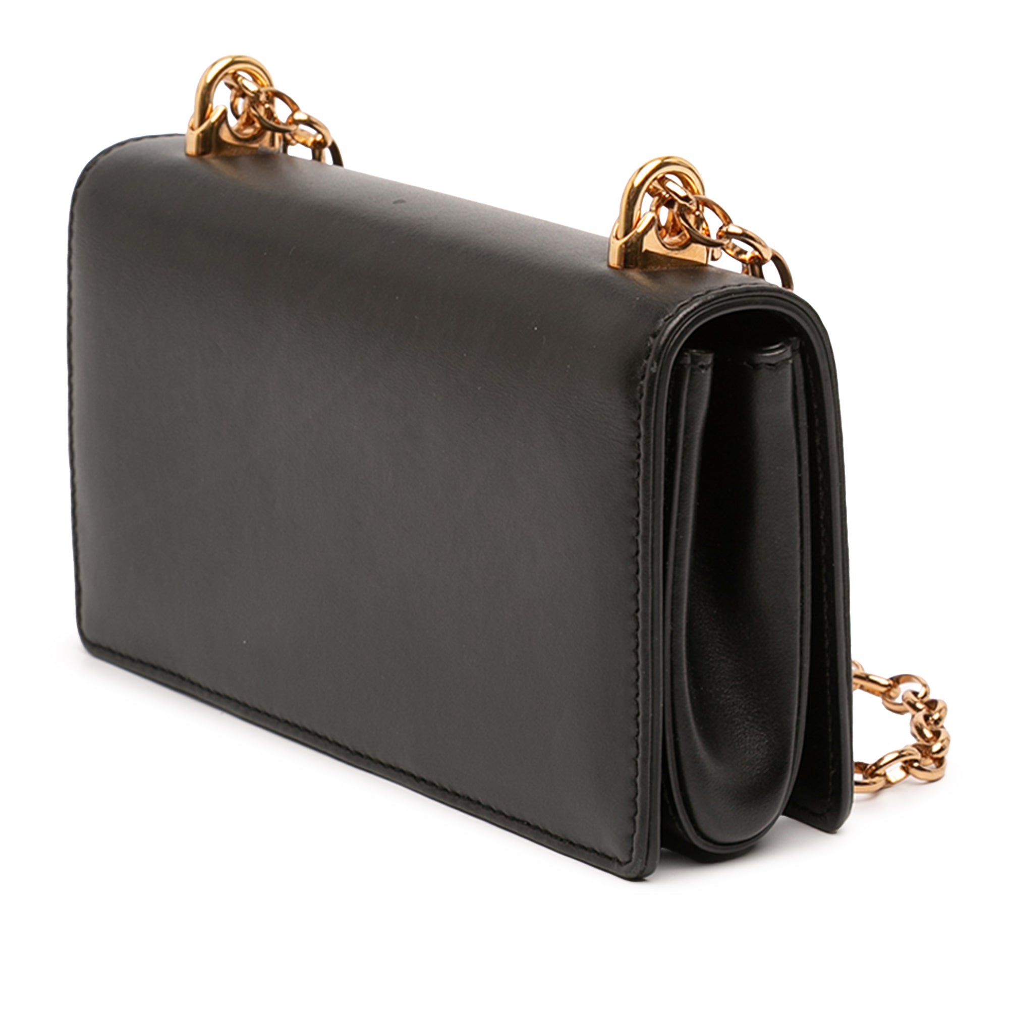 Calfskin DG Girls Phone Bag - Image 2