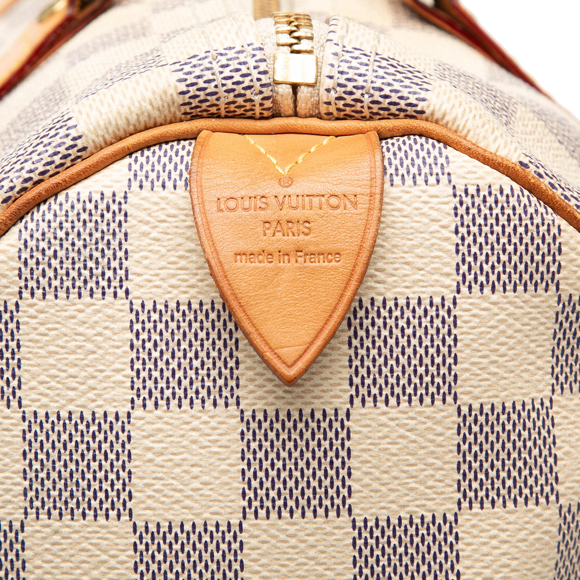 Damier Azur Speedy 30 - Image 5