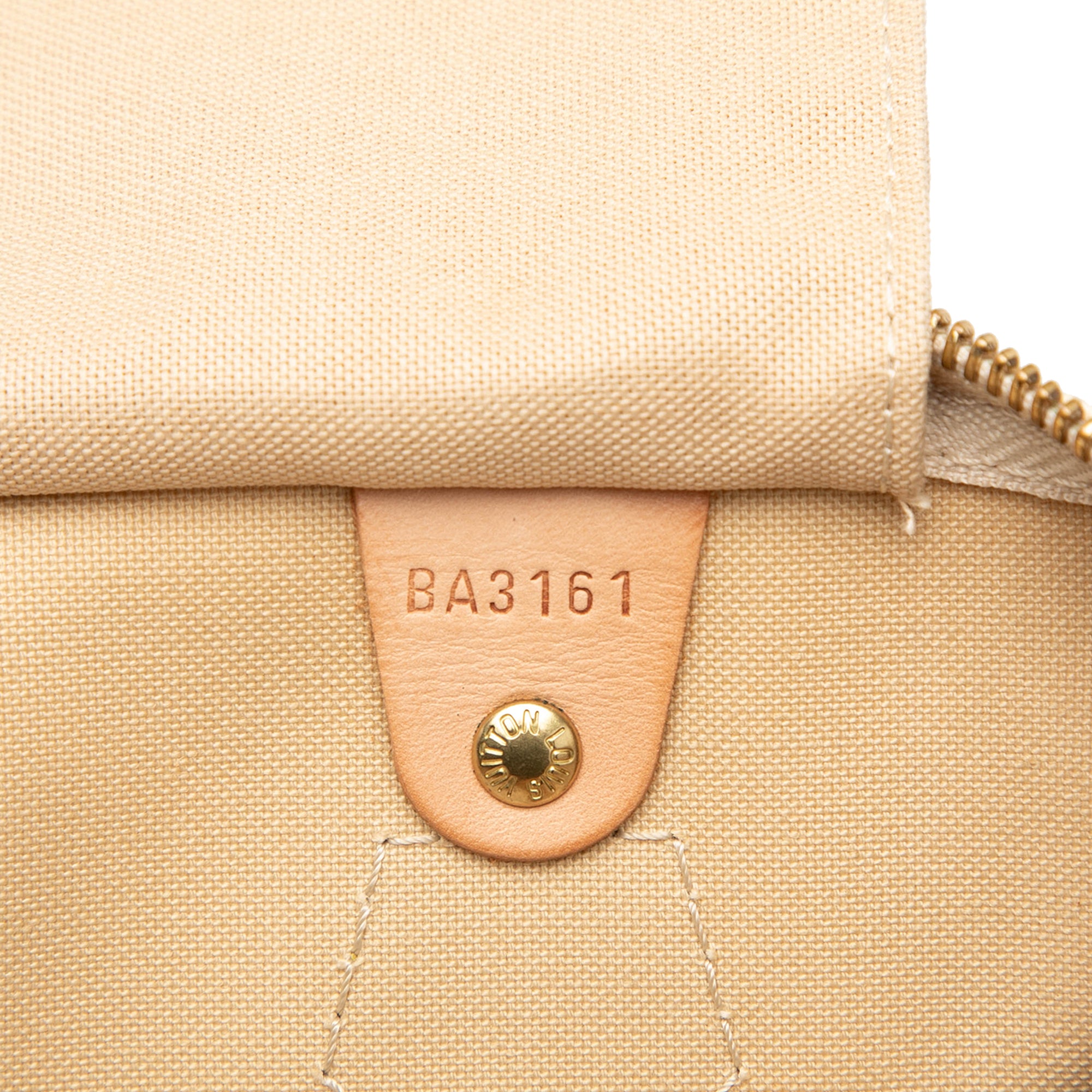 Damier Azur Speedy 30 - Image 6