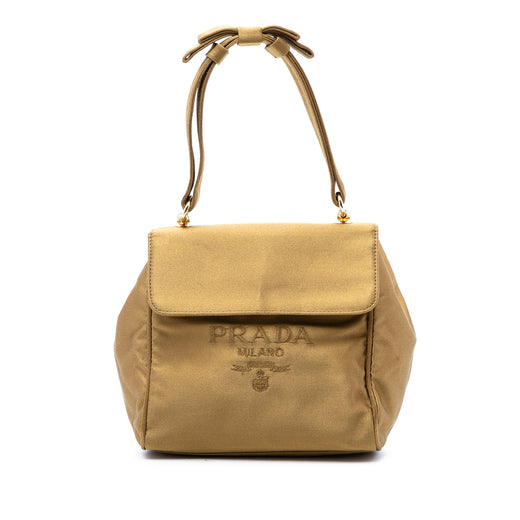 Raso Logo Handbag - Image 1