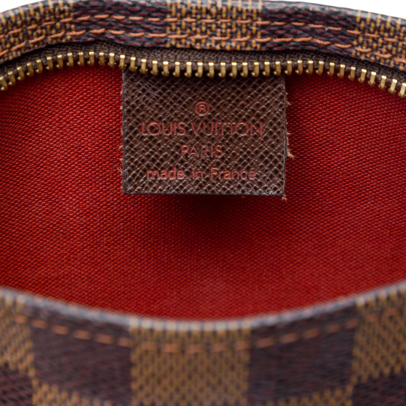 Damier Ebene Trousse Pochette - Image 5