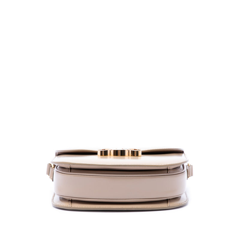 Teen Shiny Calfskin Triomphe Besace Clea Crossbody - Image 3