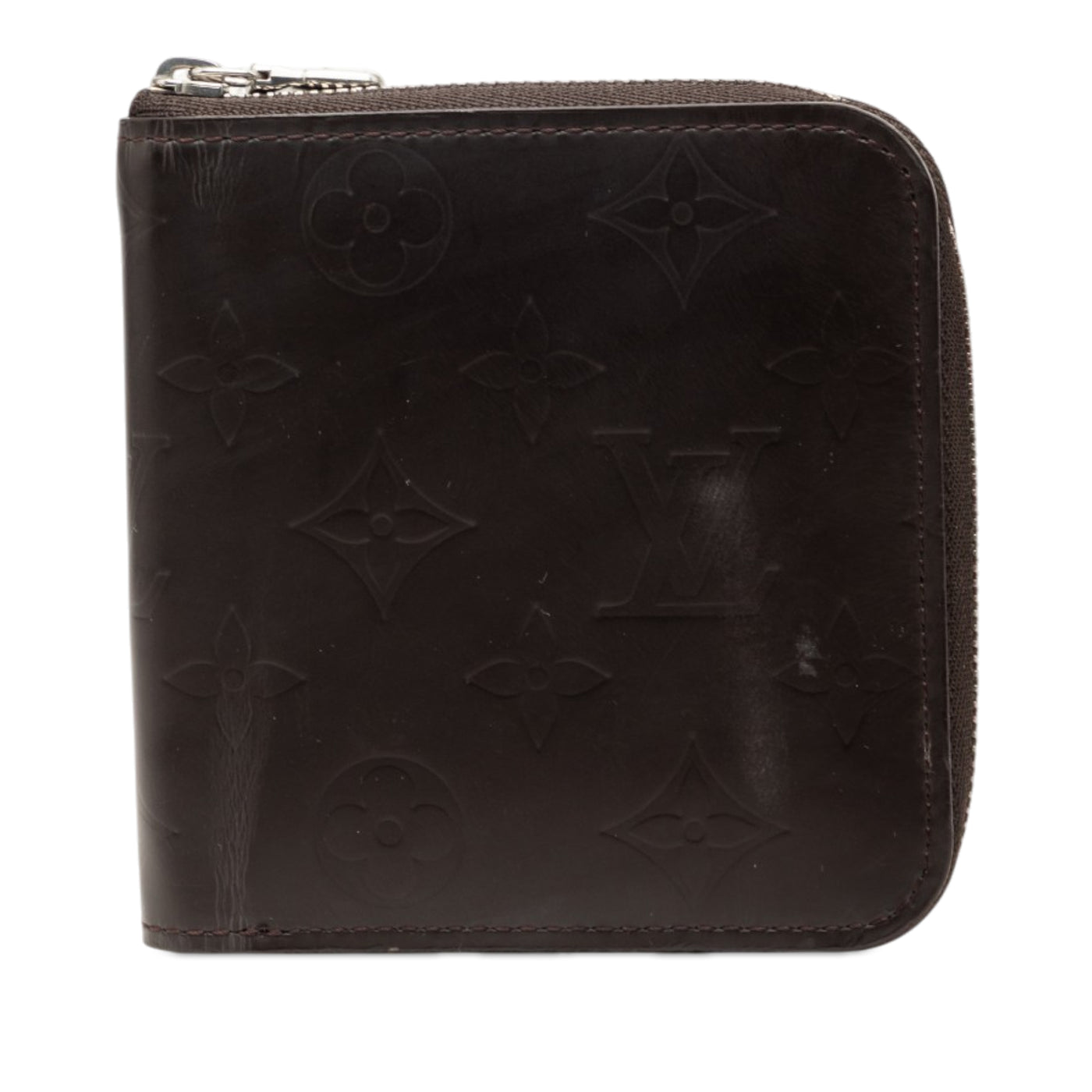 Monogram Glace Zippy Wallet - Image 1