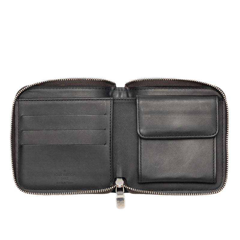 Monogram Glace Zippy Wallet - Image 4