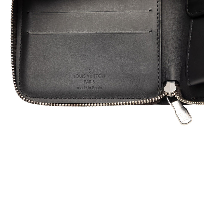 Monogram Glace Zippy Wallet - Image 7