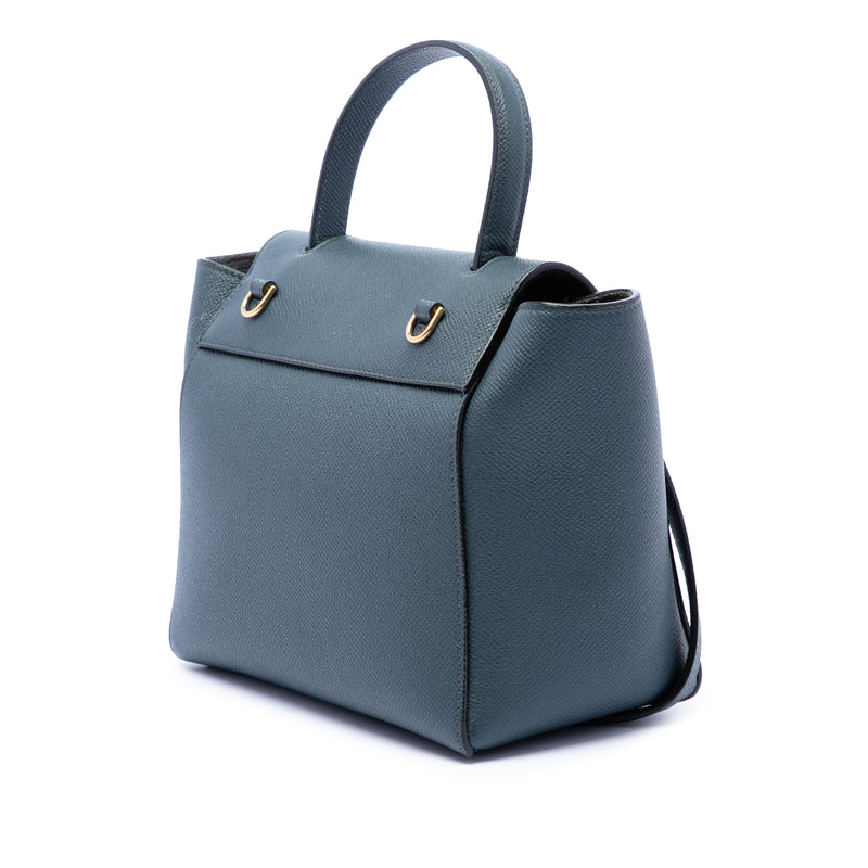 Nano Grained Calfskin Belt Bag - Image 2