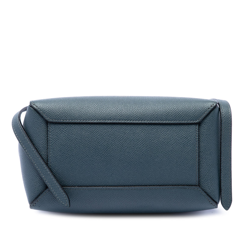 Nano Grained Calfskin Belt Bag - Image 3