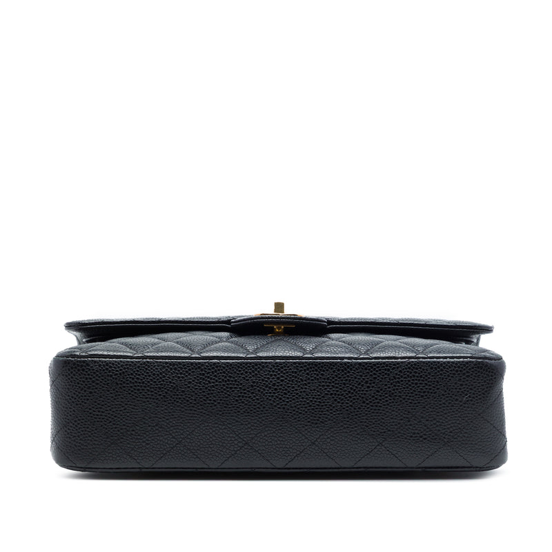 Medium Classic Caviar Double Flap - Image 3
