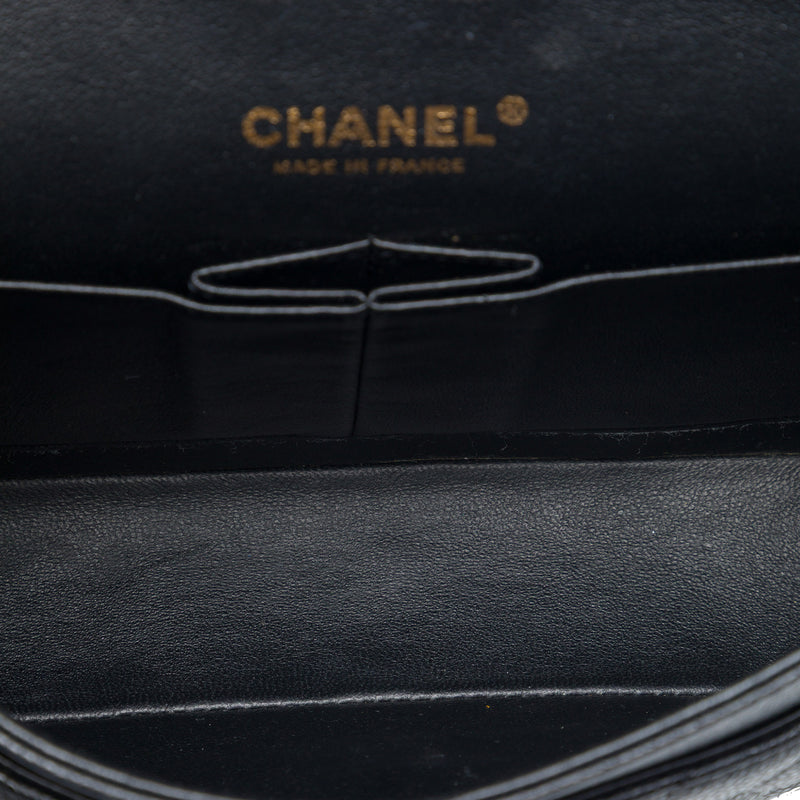 Medium Classic Caviar Double Flap - Image 4