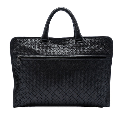 Nappa Intrecciato Briefcase - Image 1