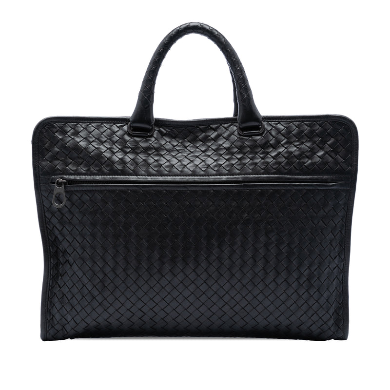 Nappa Intrecciato Briefcase