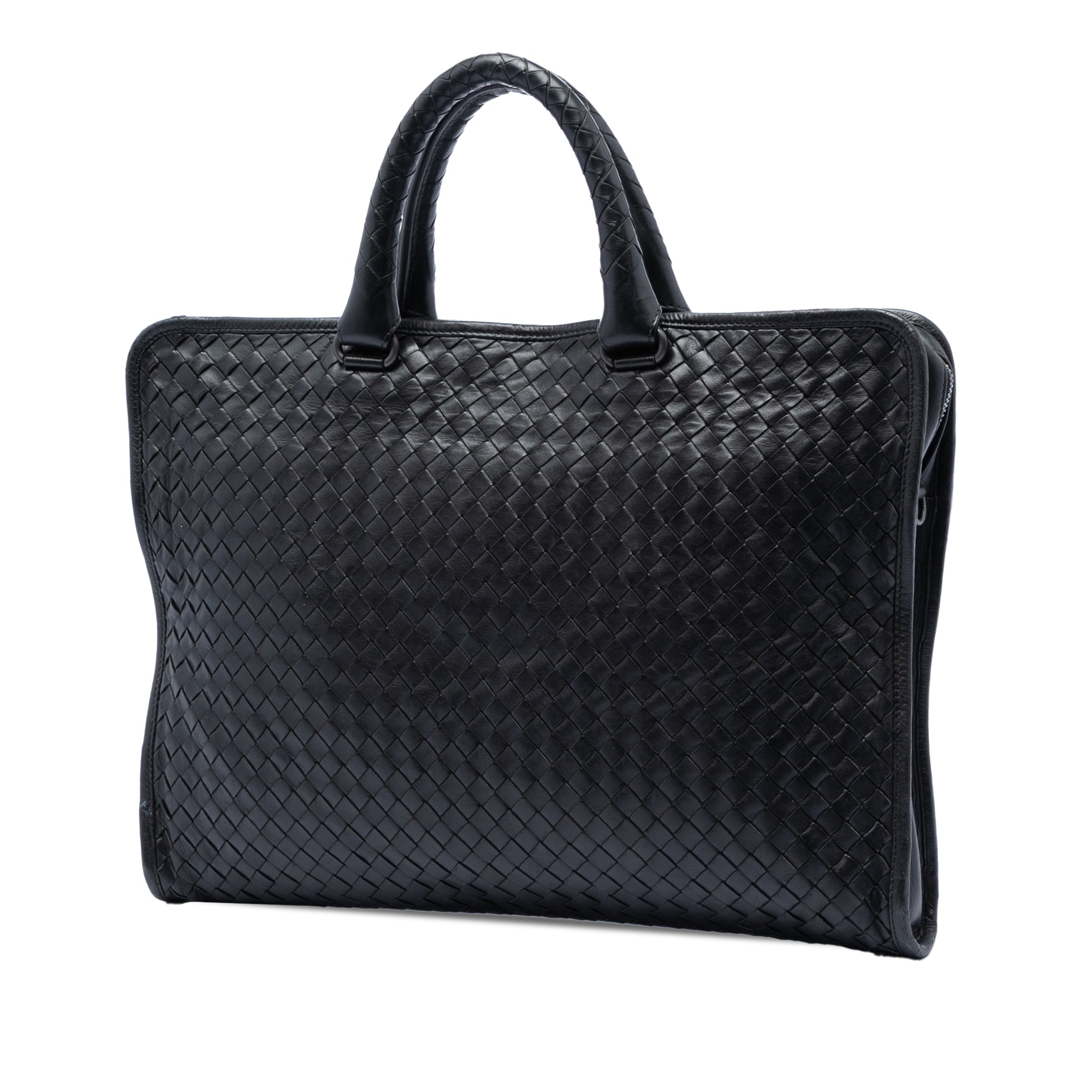 Nappa Intrecciato Briefcase - Image 2