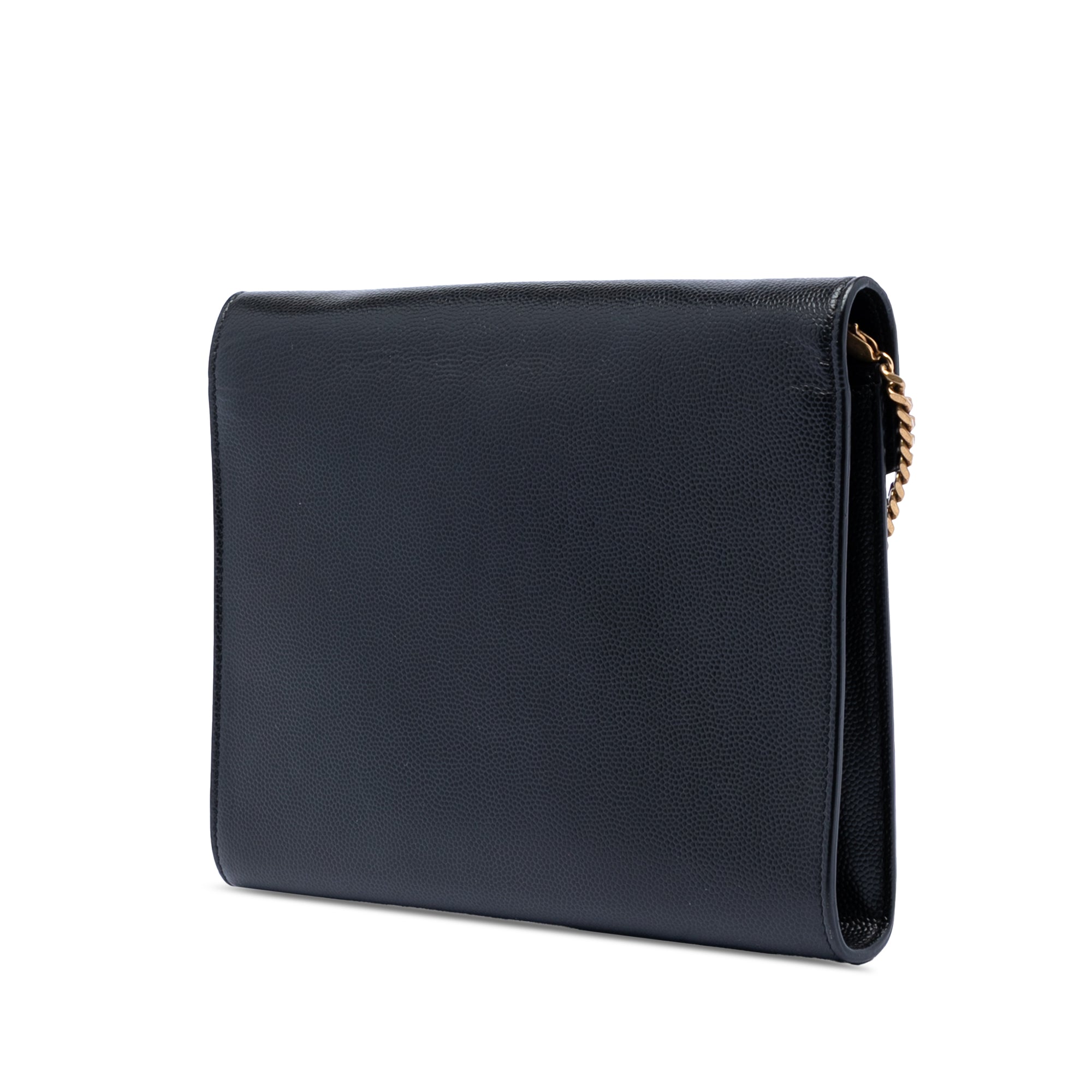 Grain De Poudre Monogram Cassandra Chain Wallet - Image 2
