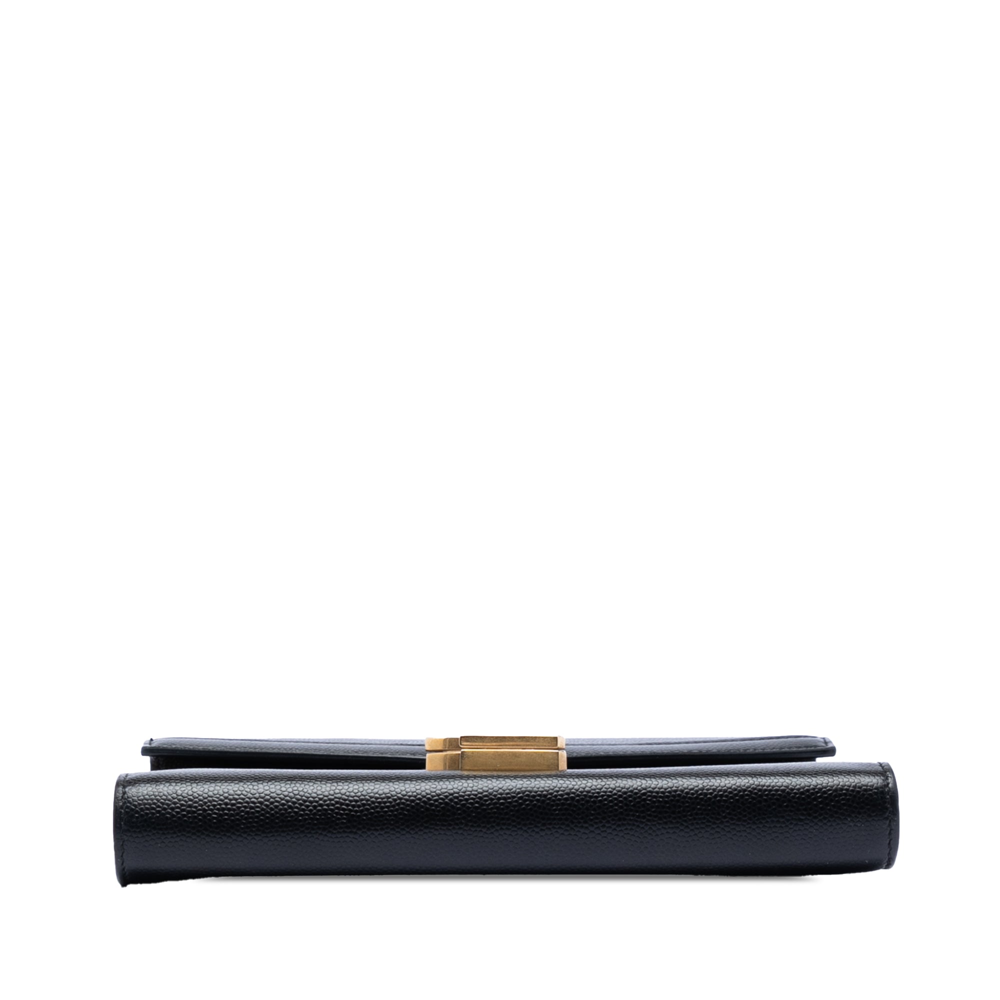 Grain De Poudre Monogram Cassandra Chain Wallet - Image 3
