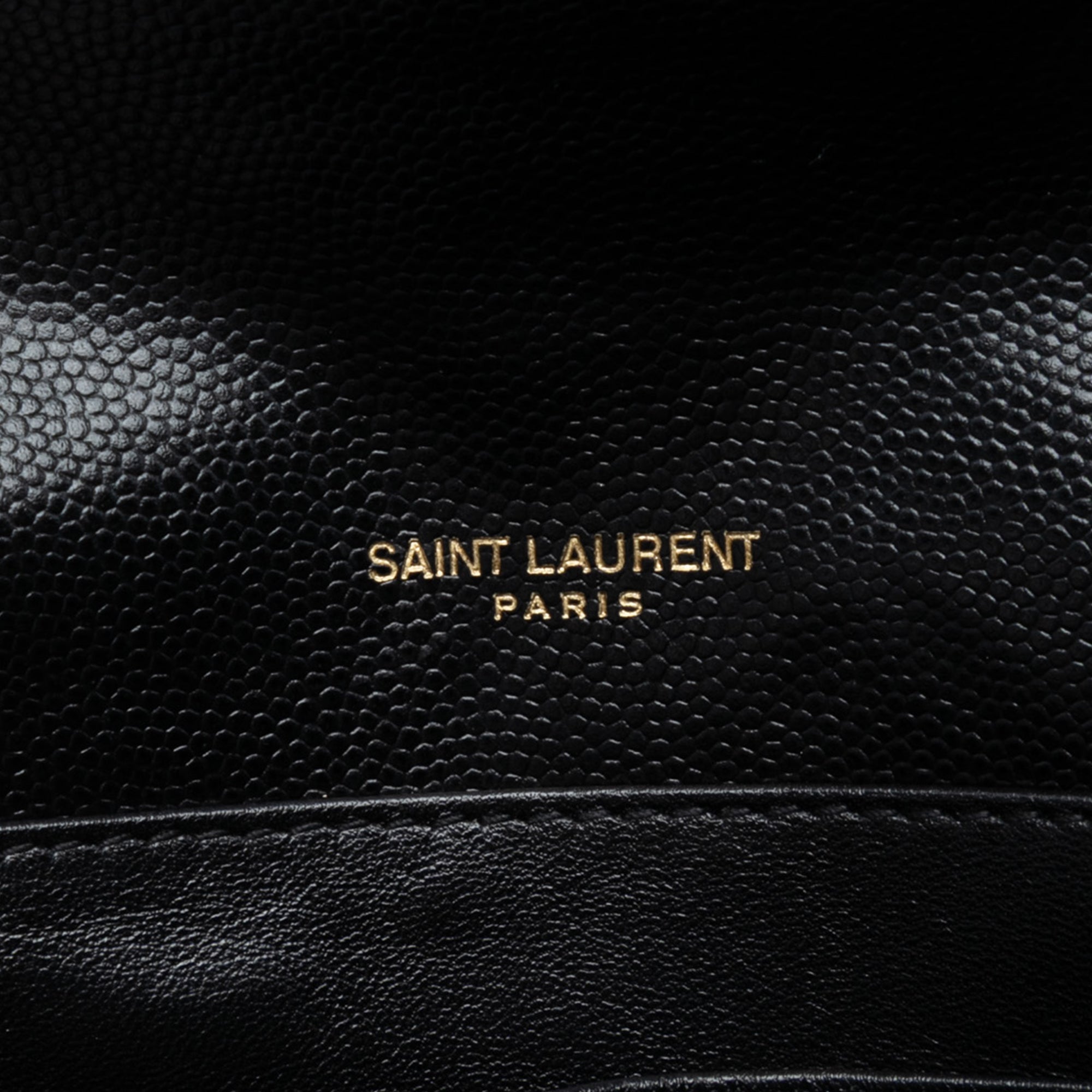 Grain De Poudre Monogram Cassandra Chain Wallet - Image 5
