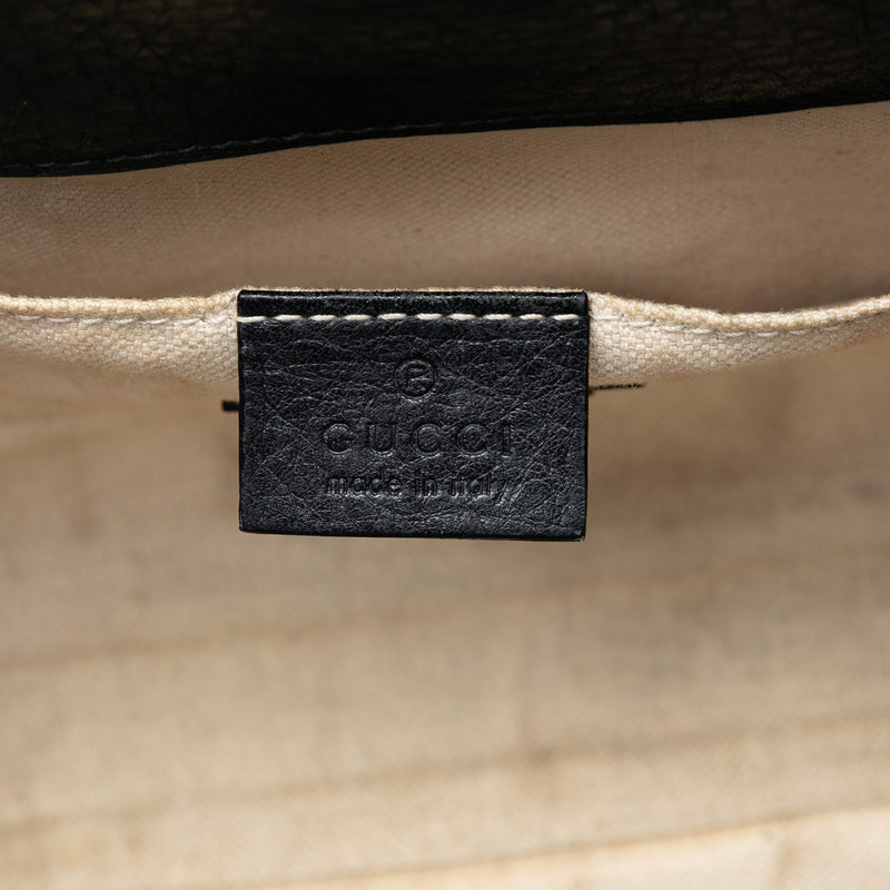 Small Calfskin Emily Shoulder Bag - Image 6