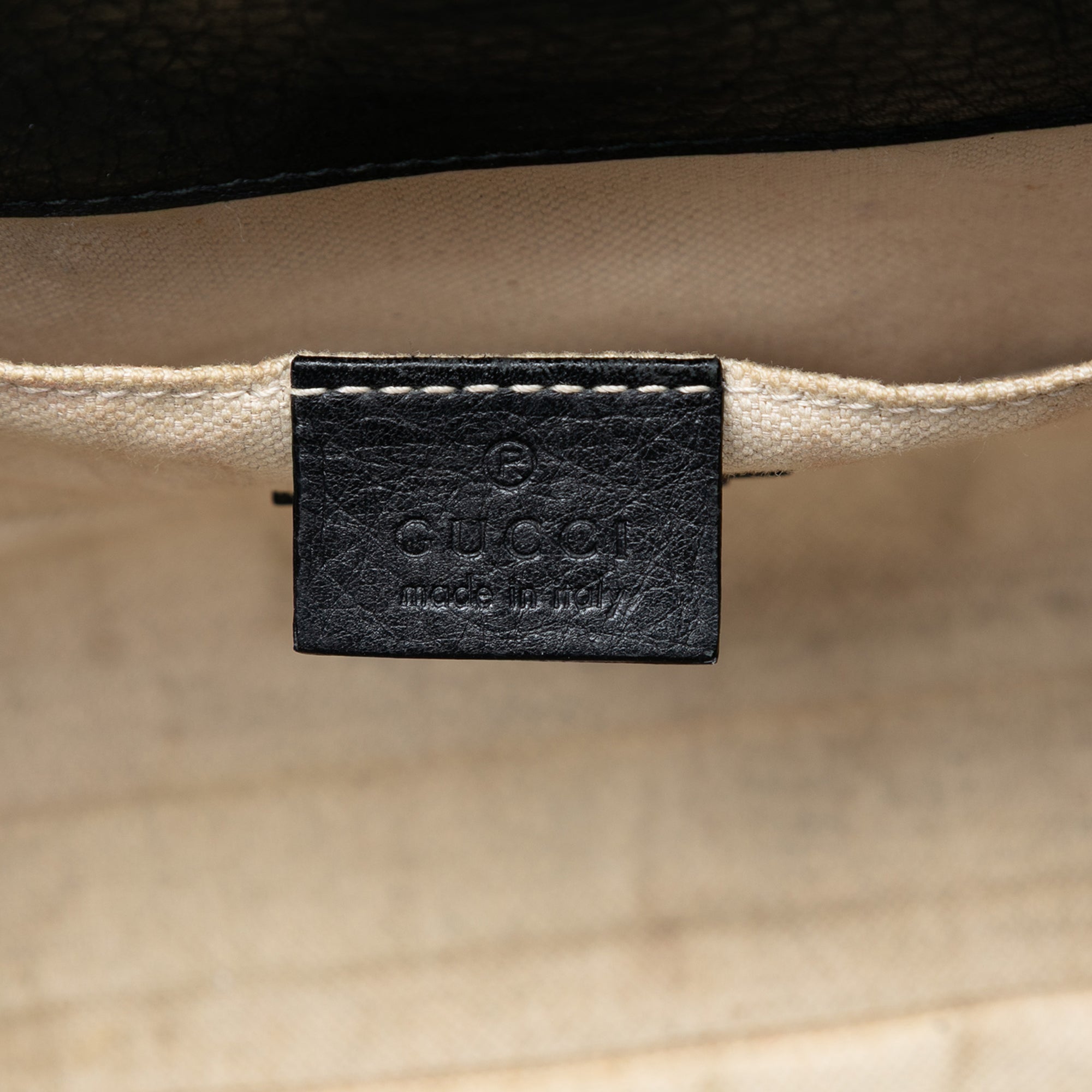 Small Calfskin Emily Shoulder Bag - Image 6