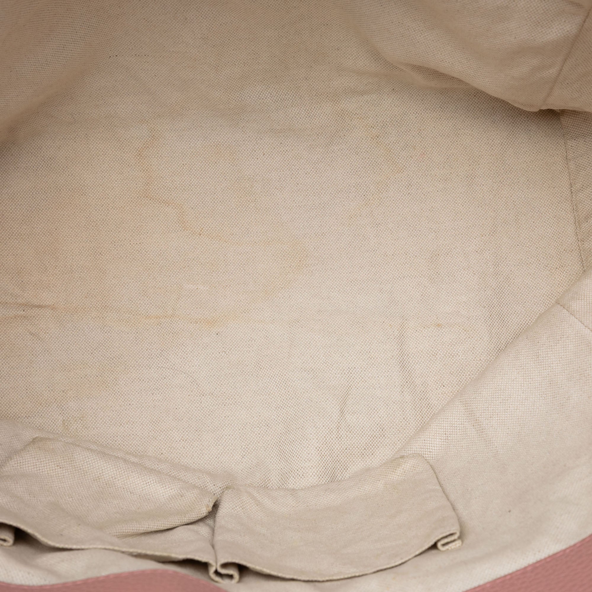 Medium Leather Swing Tote - Image 4