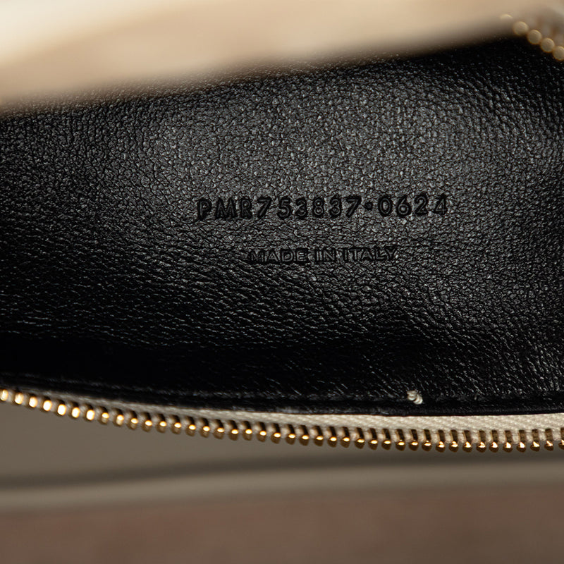 Large Leather Supple Le 5 a 7 Soft Hobo - Image 6