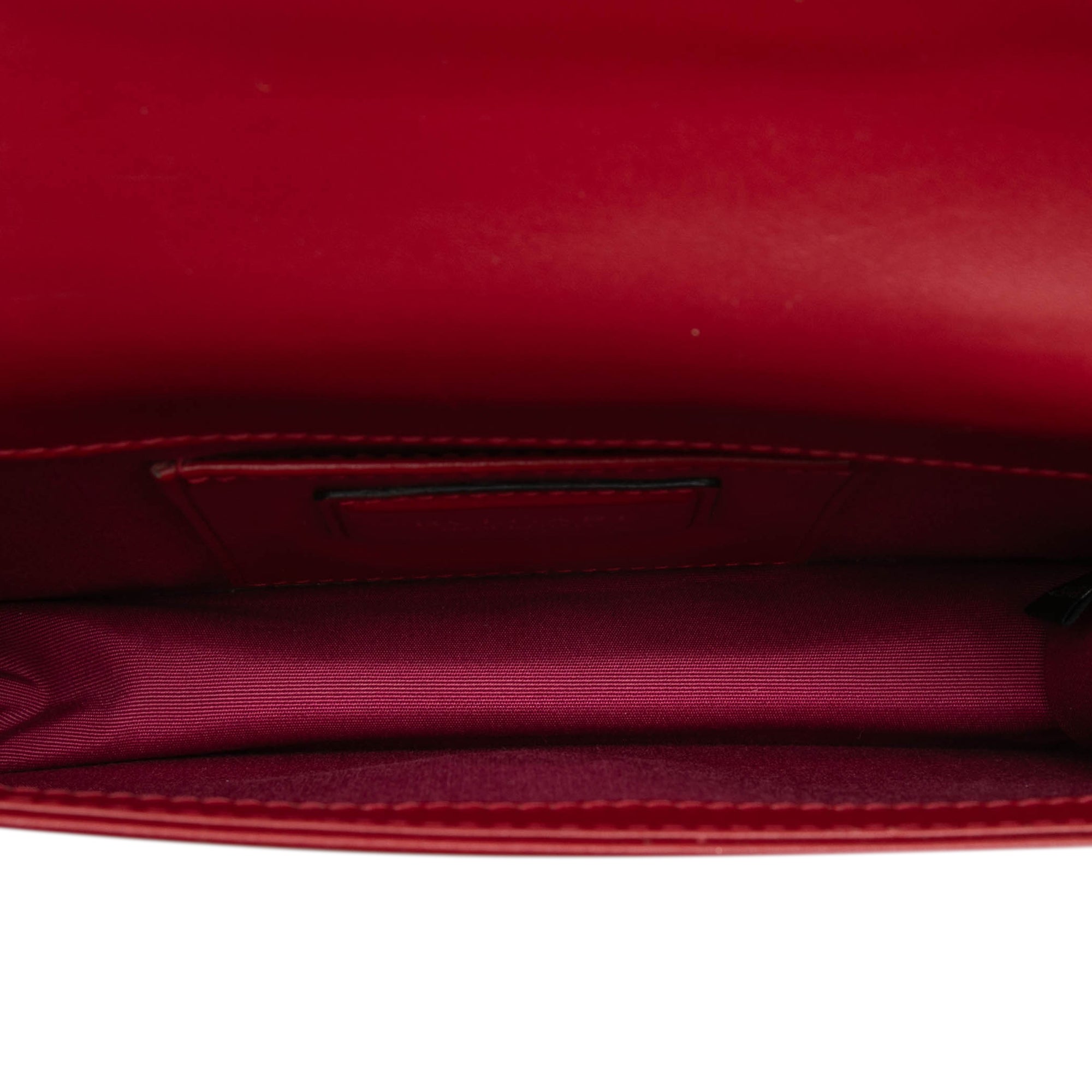 Leather Serpenti Forever Crossbody - Image 4