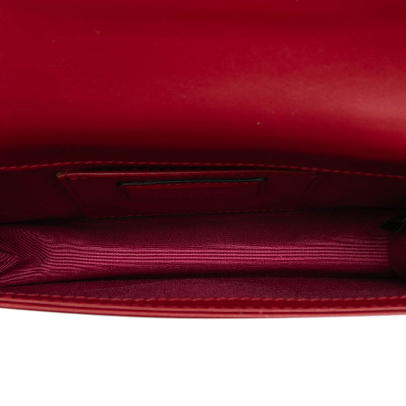 Leather Serpenti Forever Crossbody - Image 4