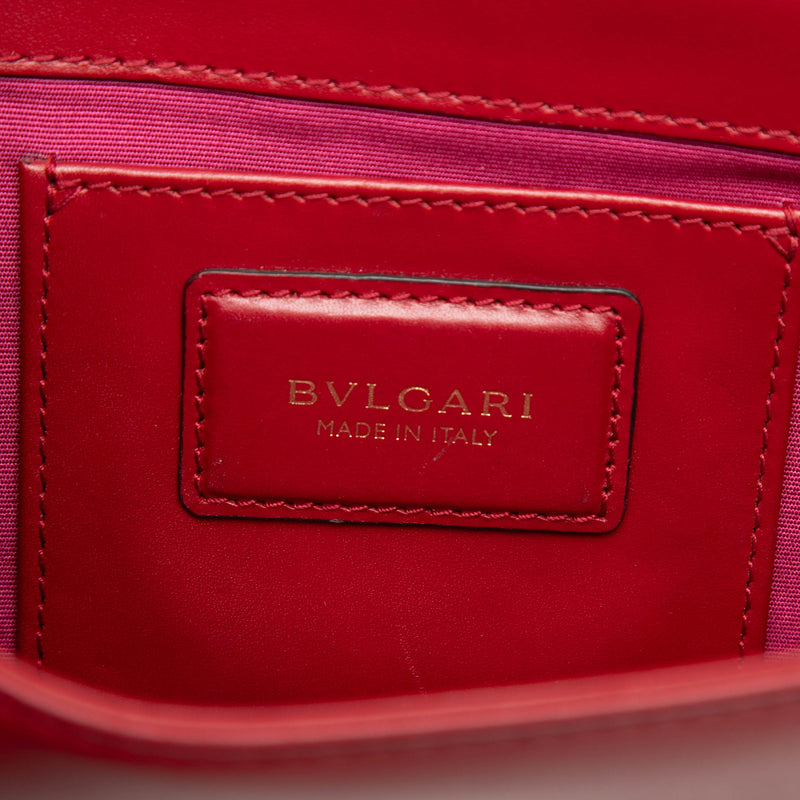 Leather Serpenti Forever Crossbody - Image 5